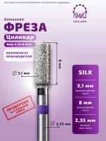 Фреза алмазная ФАЦ-3,1П-8 SILK