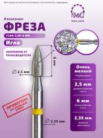 Карточка алмазка ГСАИ-2,5П-6 ОМ - 2
