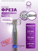 Карточка алмазка ГСАУ-2,3П-2,5С - 2