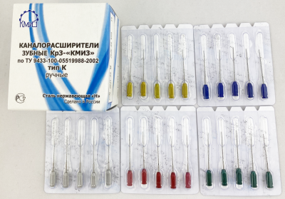 КАНАЛОРАСШИРИТЕЛИ КР КОМ.L=25 